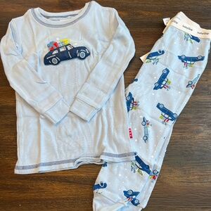 Baby Present PJ's